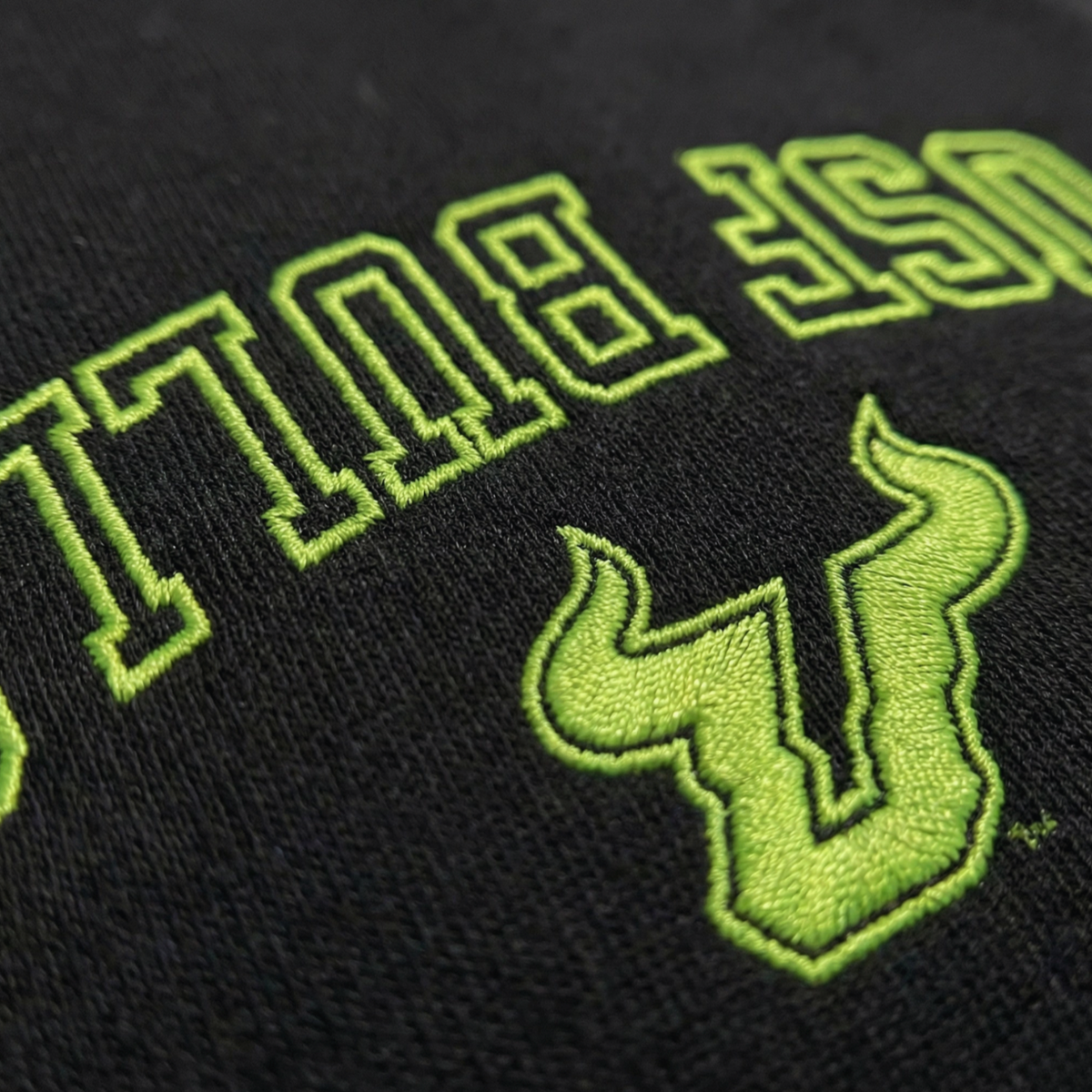 UPSIDE USF Bulls Embroidered Sweatpants - AVBL MRKT (2)