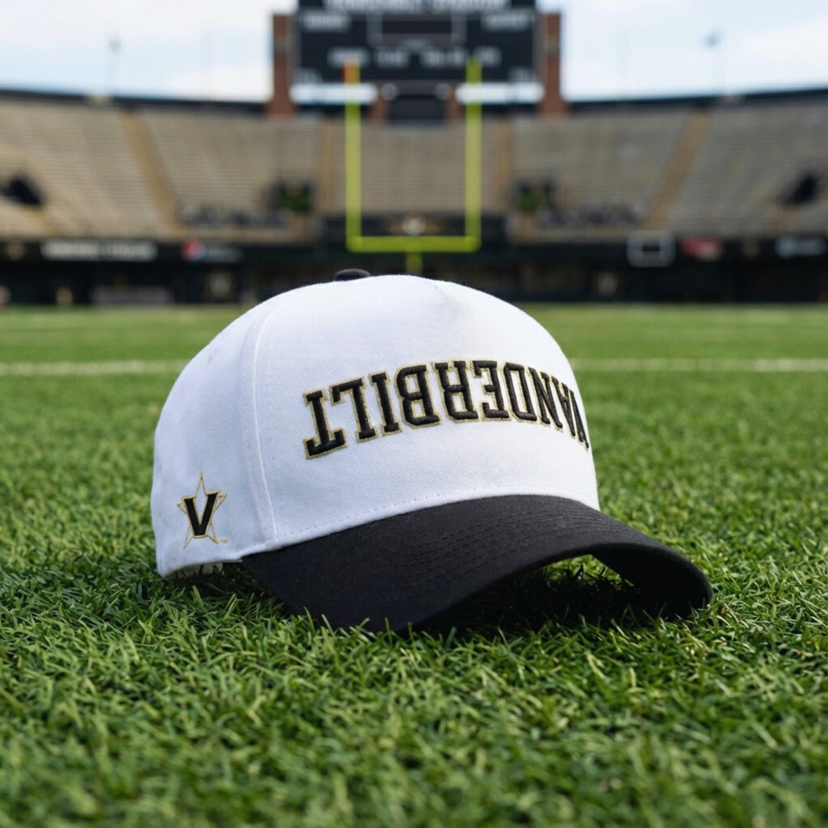 UPSIDE Vanderbilt Commodores Hat - AVBL MRKT (4)