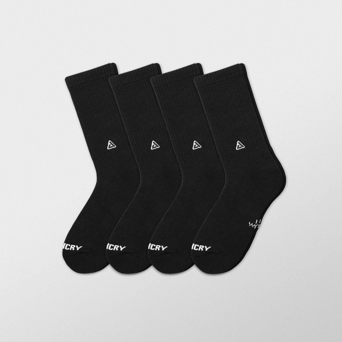 APTHCRY Crew 3.0 - Black 4 Pack - AVBL MRKT (1)