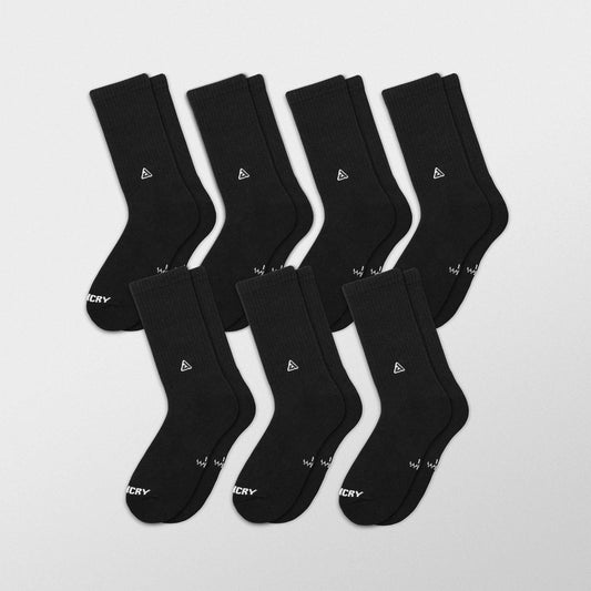 APTHCRY Crew 3.0 - Black 7 Pack - AVBL MRKT (1)