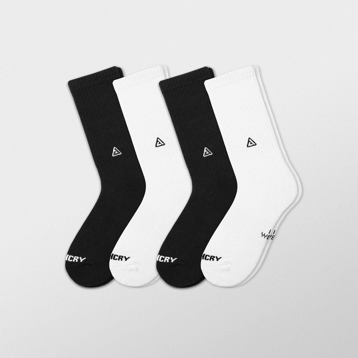 APTHCRY Crew 3.0 - Black & White 4 Pack - AVBL MRKT (1)