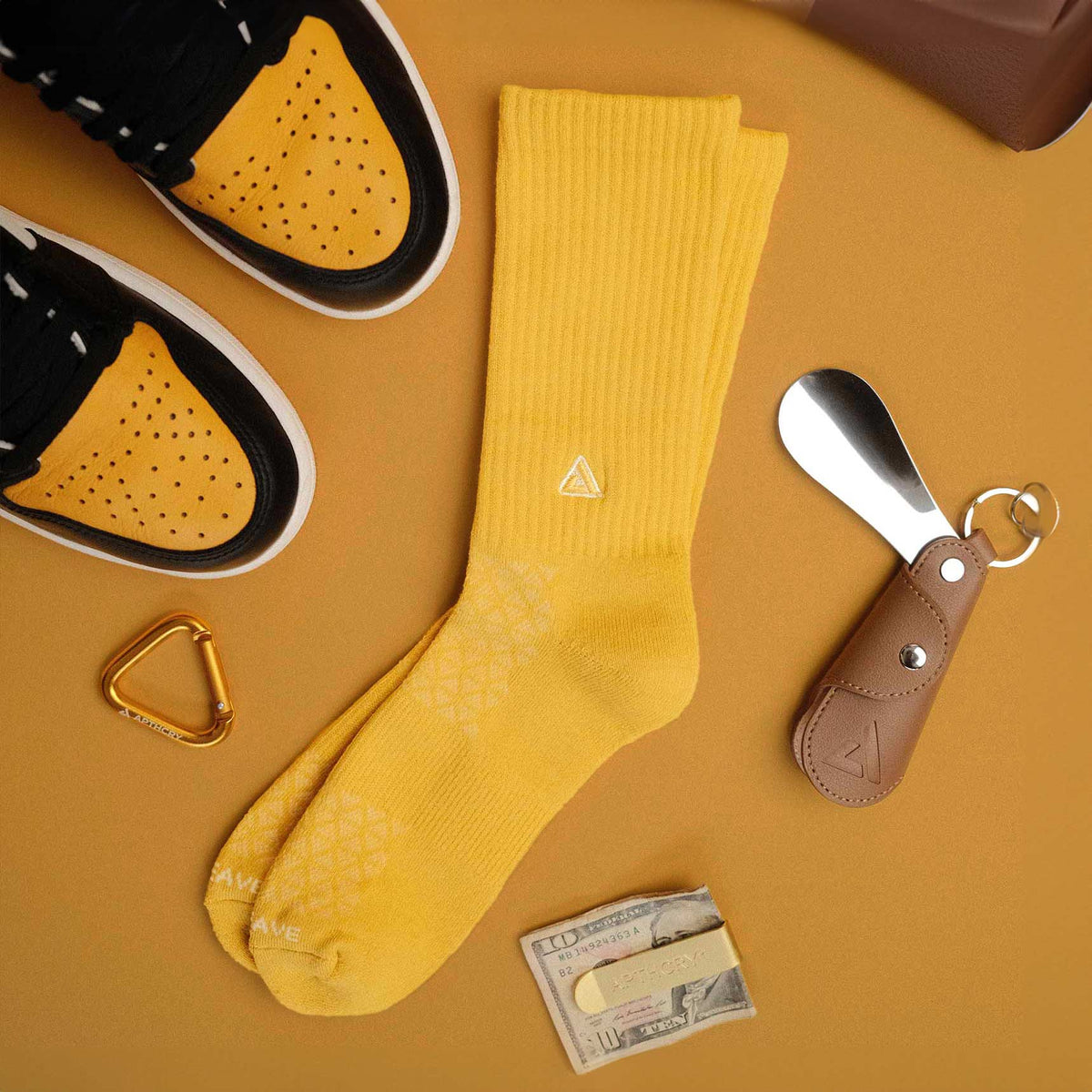 APTHCRY Crew 3.0 - Dandelion Yellow - AVBL MRKT (3)