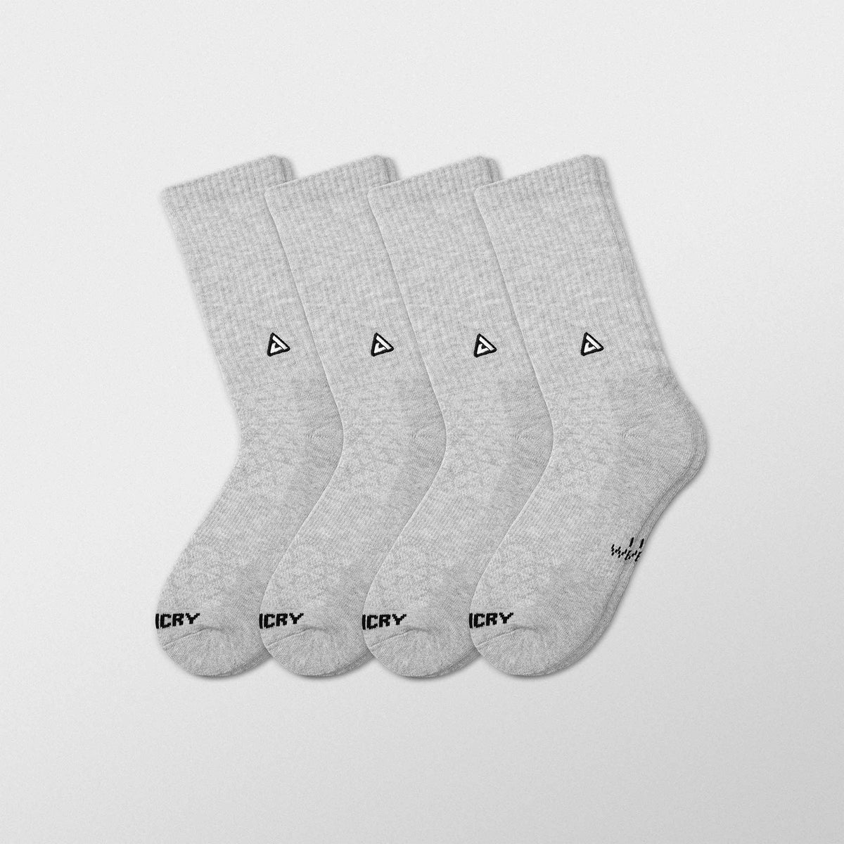 APTHCRY Crew 3.0 - Gray 4 Pack - AVBL MRKT (1)