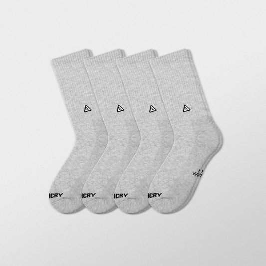 APTHCRY Crew 3.0 - Gray 4 Pack - AVBL MRKT (1)