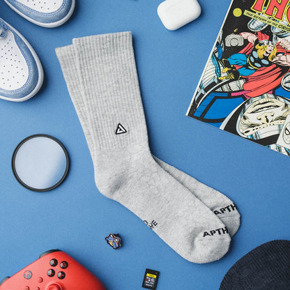 APTHCRY Crew 3.0 - Gray 4 Pack - AVBL MRKT (3)