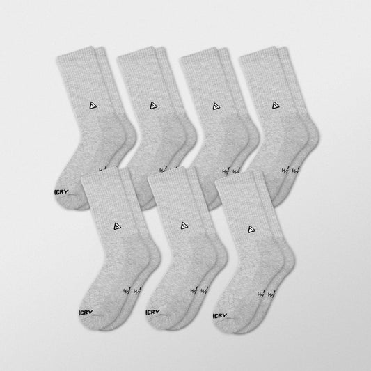 APTHCRY Crew 3.0 - Gray 7 Pack - AVBL MRKT (1)
