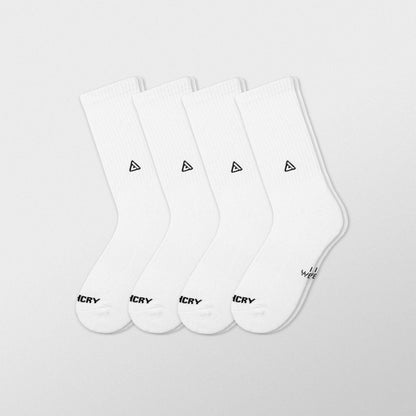 APTHCRY Crew 3.0 - White 4 Pack - AVBL MRKT (1)