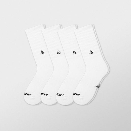 APTHCRY Crew 3.0 - White 4 Pack - AVBL MRKT (1)