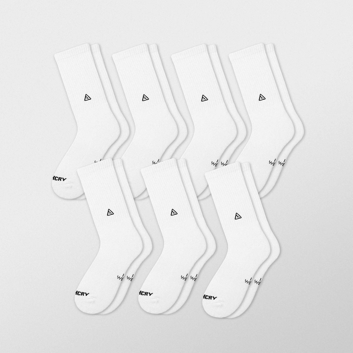 APTHCRY Crew 3.0 - White 7 Pack - AVBL MRKT (1)
