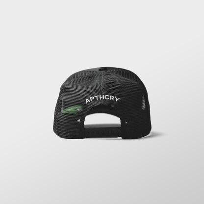 APTHCRY Pretty Much Broke® Trucker Cap - AVBL MRKT (4)