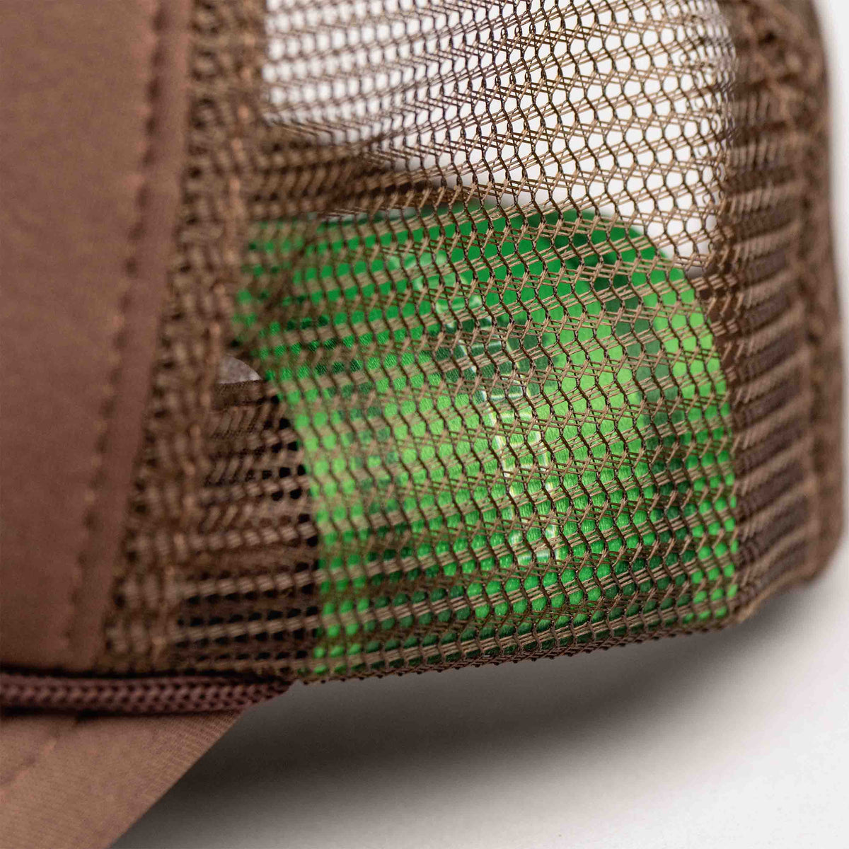APTHCRY Pretty Much Broke™ Trucker Cap - Brown - AVBL MRKT (5)