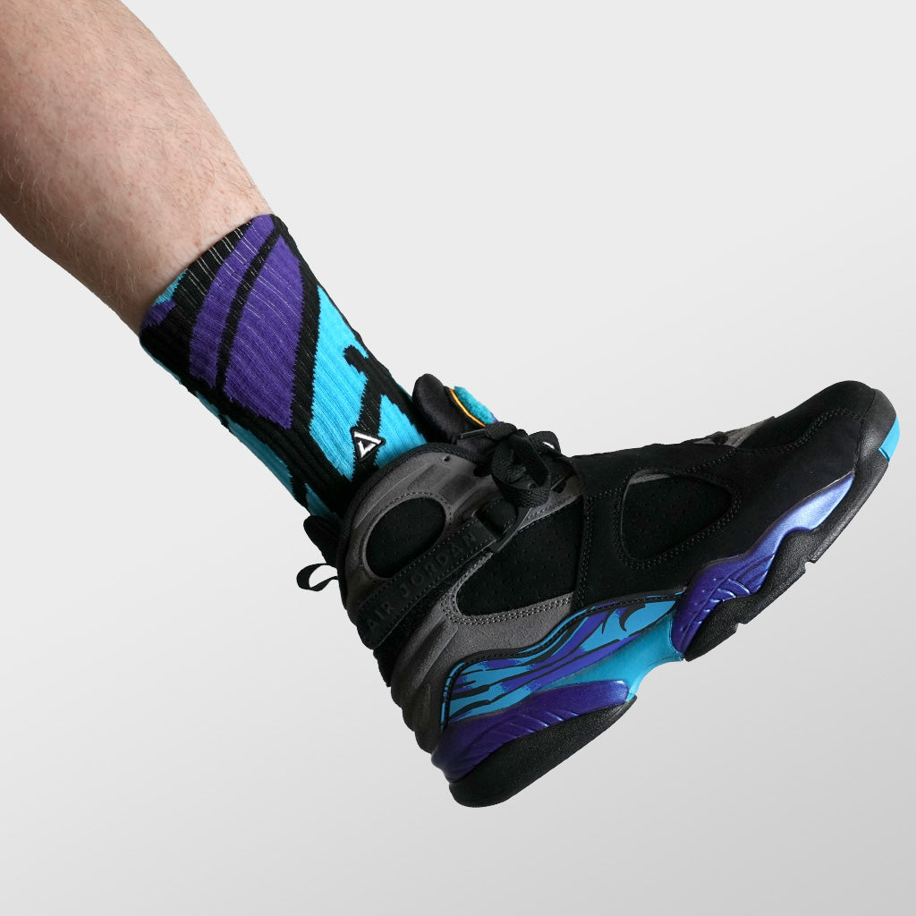APTHCRY SNKR Socks - Aqua 8 - AVBL MRKT (1)