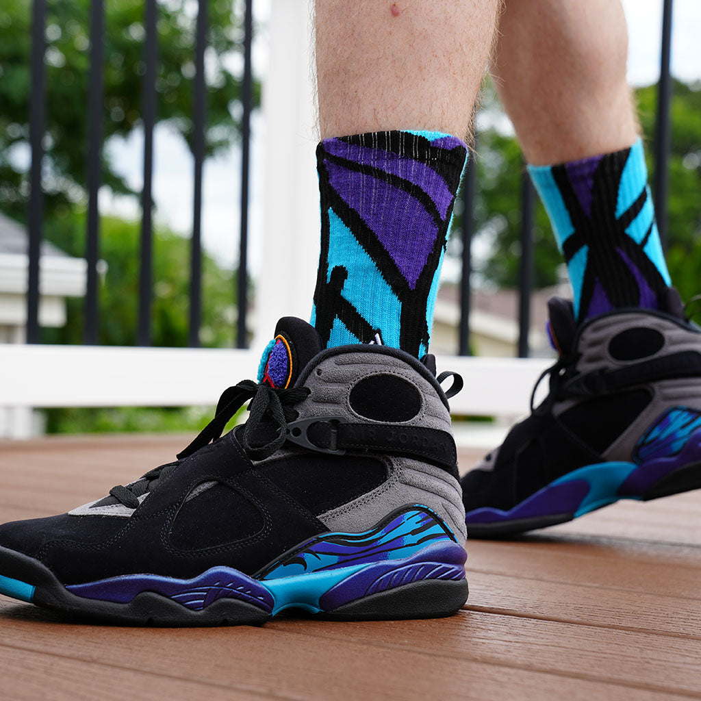 APTHCRY SNKR Socks - Aqua 8 - AVBL MRKT (3)