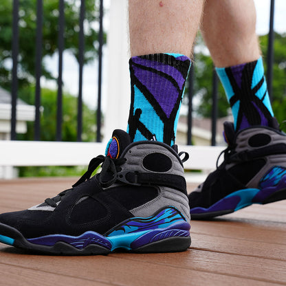 APTHCRY SNKR Socks - Aqua 8 - AVBL MRKT (3)