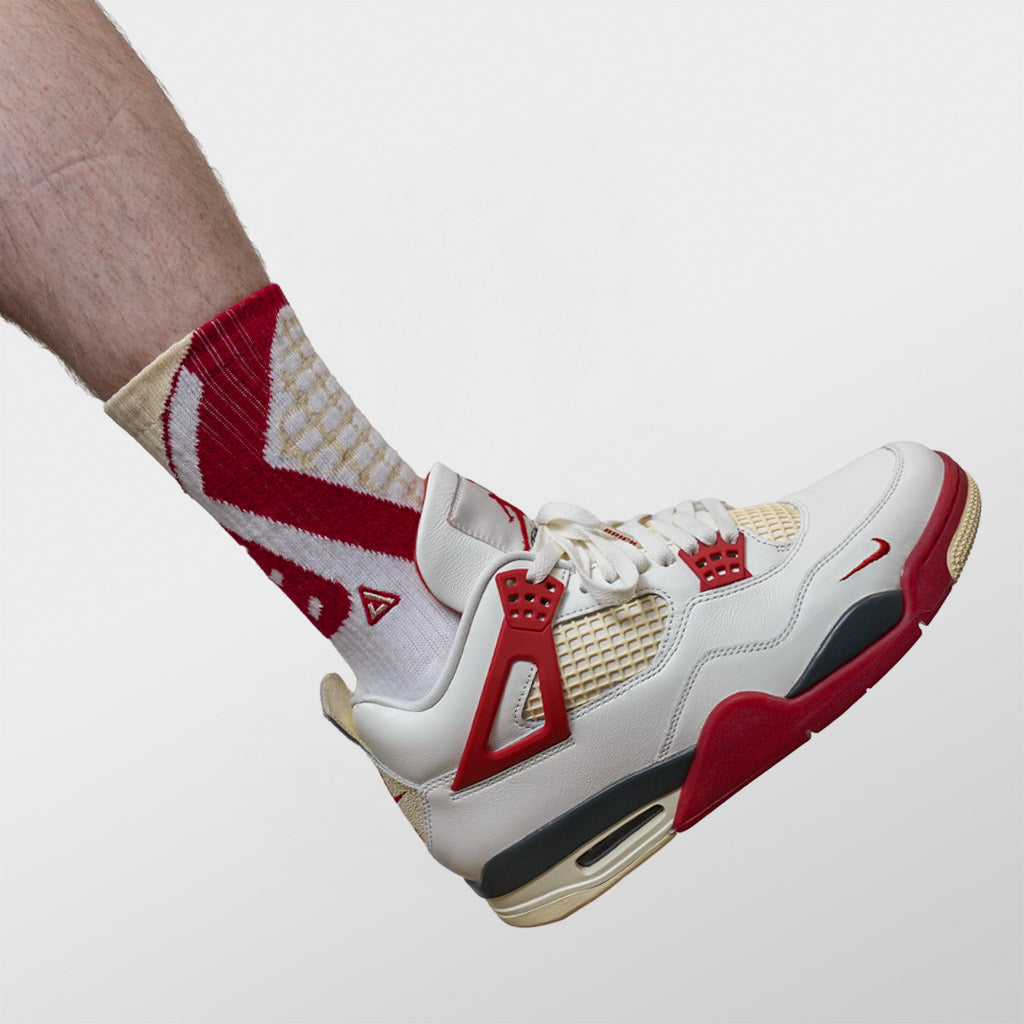 APTHCRY SNKR Socks - Brick After Brick IV - AVBL MRKT (1)