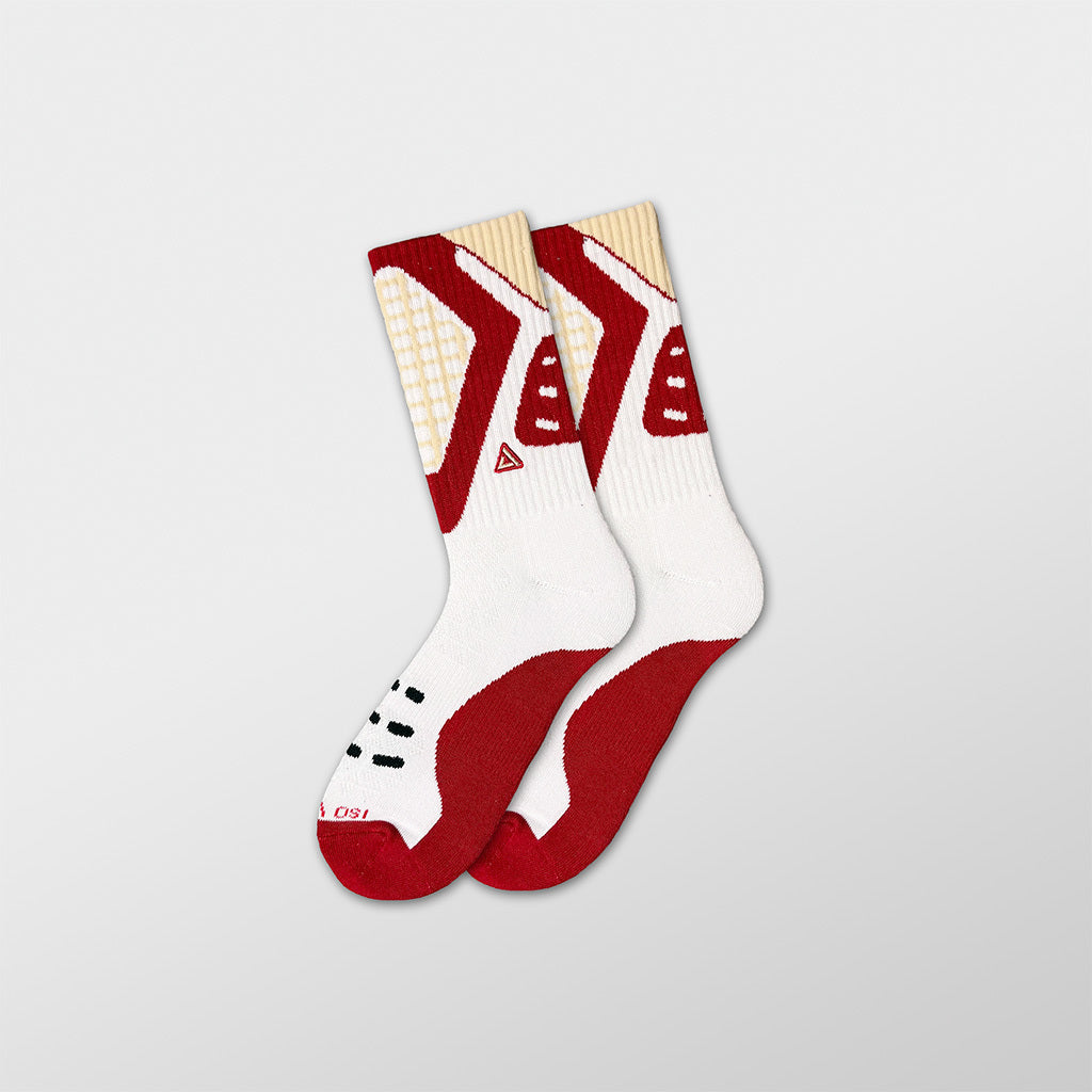 APTHCRY SNKR Socks - Brick After Brick IV - AVBL MRKT (2)