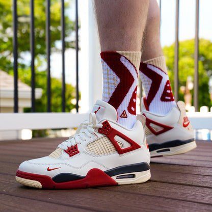 APTHCRY SNKR Socks - Brick After Brick IV - AVBL MRKT (3)