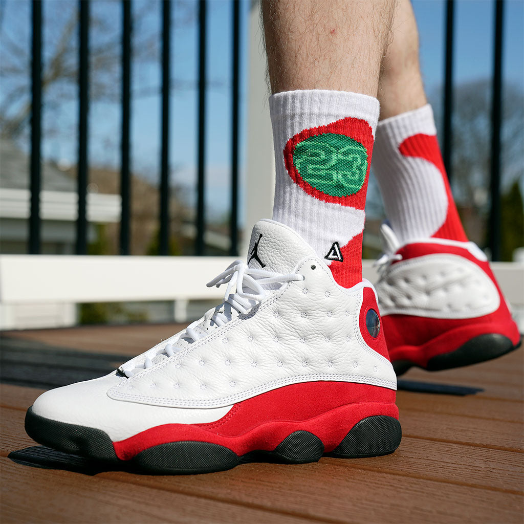 APTHCRY SNKR Socks - Chicago 13 - AVBL MRKT (3)