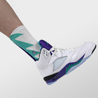 APTHCRY SNKR Socks - Grape 5 - AVBL MRKT (1)