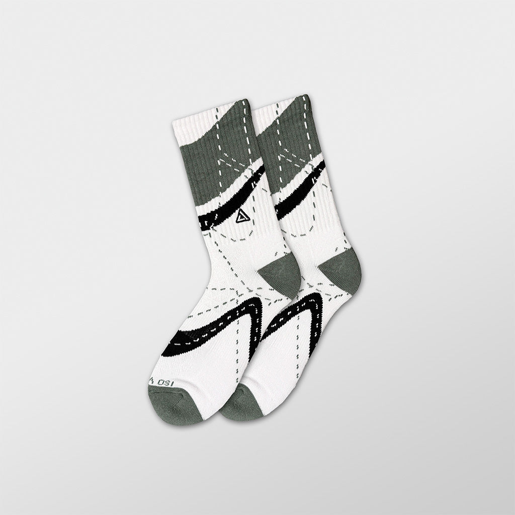 APTHCRY SNKR Socks - Olive 1 - AVBL MRKT (2)
