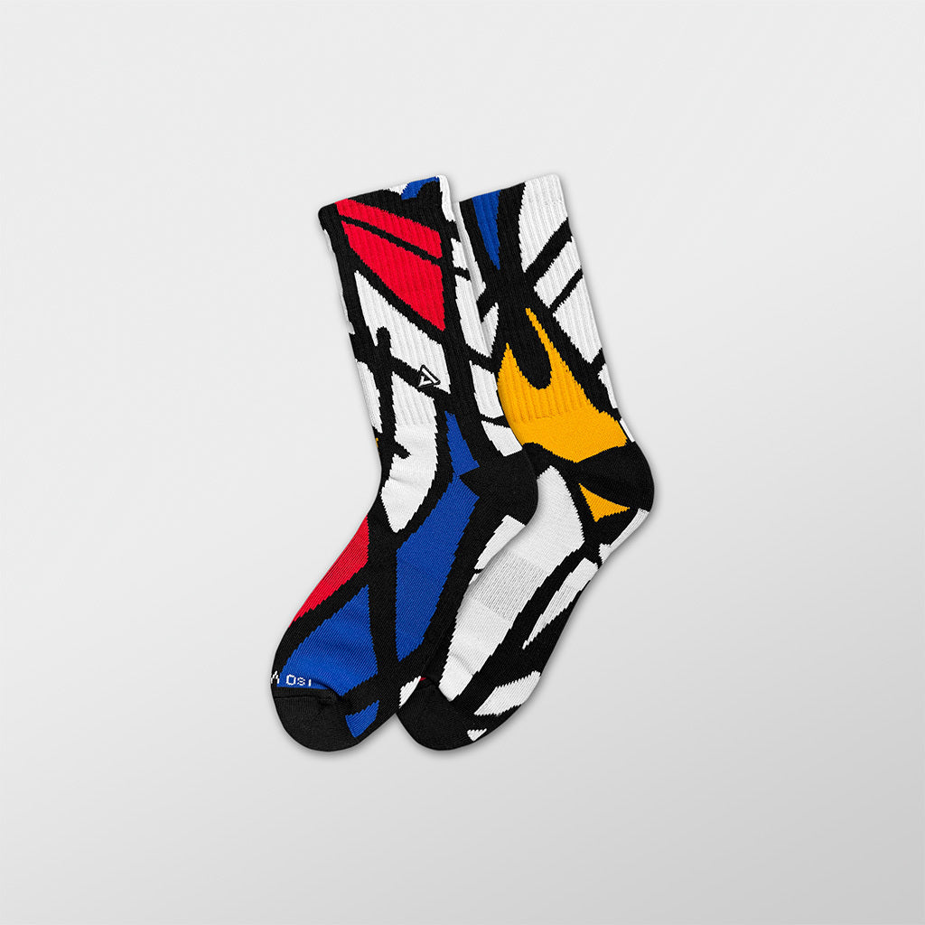 APTHCRY SNKR Socks - Playoff 8 - AVBL MRKT (2)