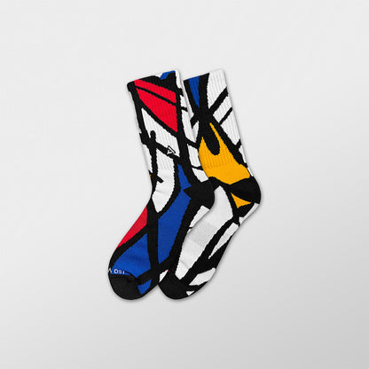 APTHCRY SNKR Socks - Playoff 8 - AVBL MRKT (2)