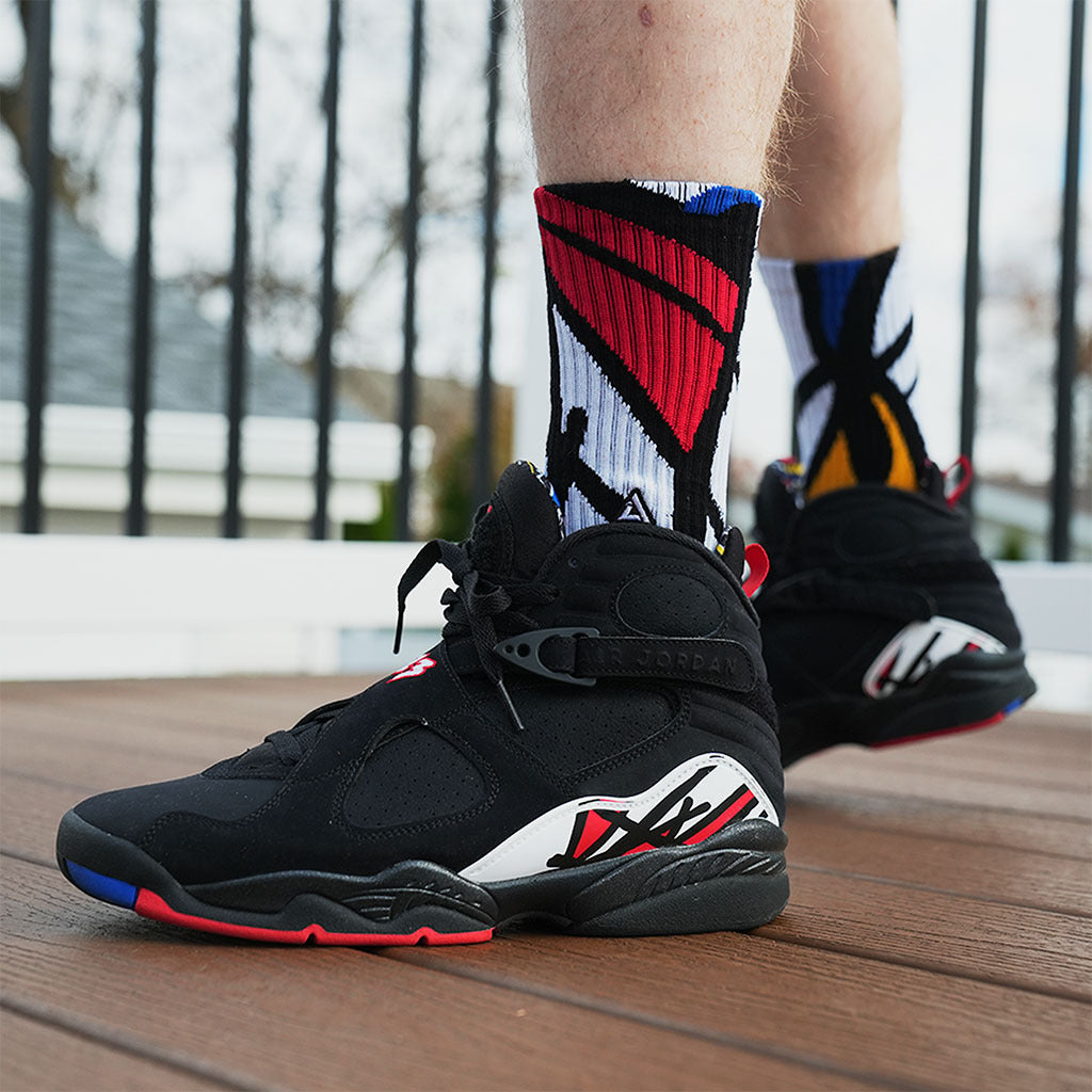 APTHCRY SNKR Socks - Playoff 8 - AVBL MRKT (3)