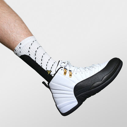 APTHCRY SNKR Socks - Taxi 12 - AVBL MRKT (1)