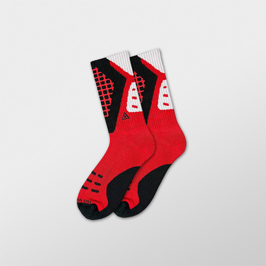 APTHCRY SNKR Socks - Toro IV - AVBL MRKT (2)