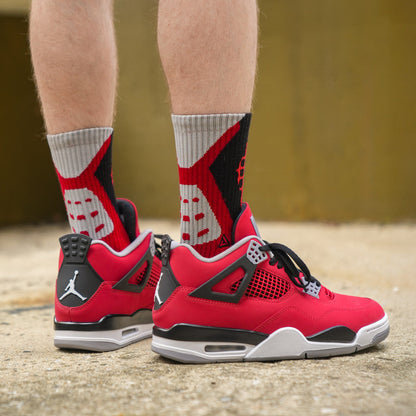 APTHCRY SNKR Socks - Toro IV - AVBL MRKT (3)