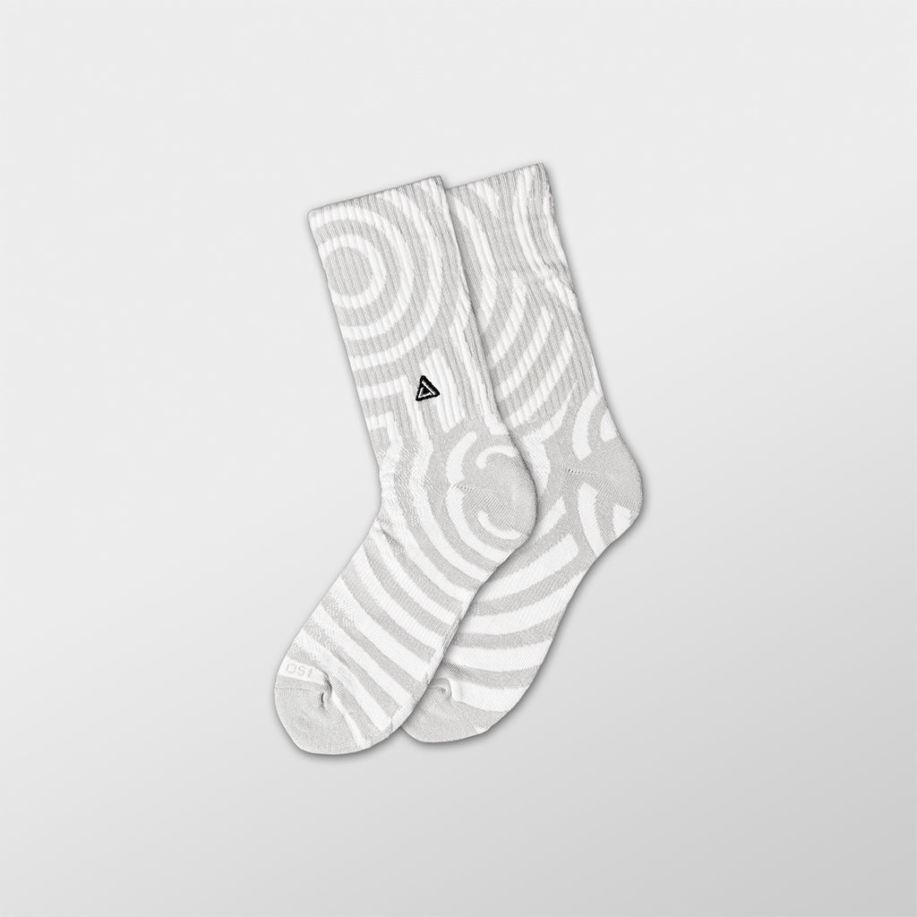 APTHCRY SNKR Socks - White AF1 - AVBL MRKT (2)