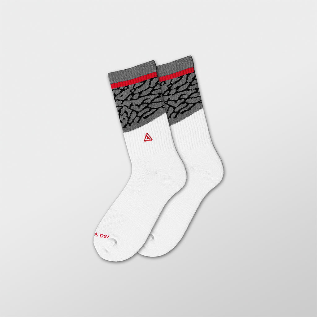 APTHCRY SNKR Socks - White Cement 3 - AVBL MRKT (3)