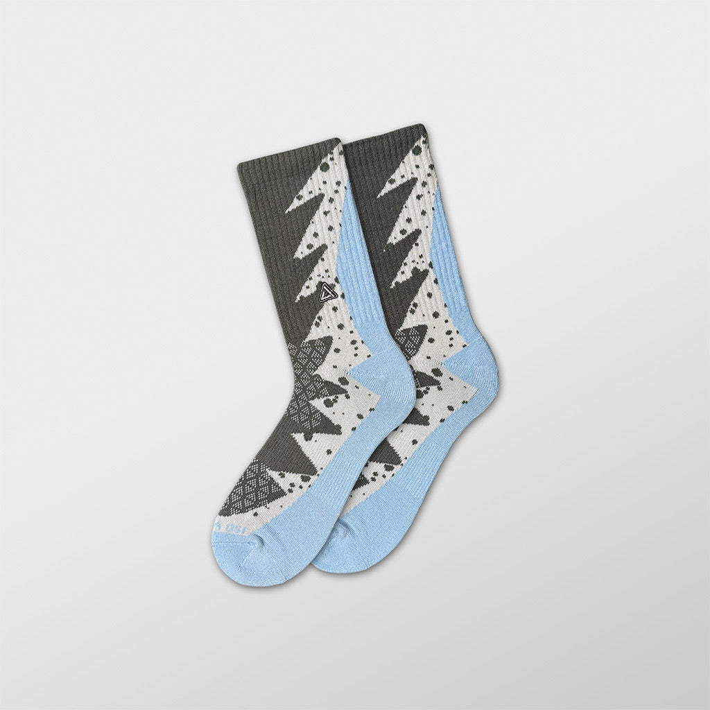 APTHCRY SNKR Socks - Wolf Grey 5 - AVBL MRKT (3)
