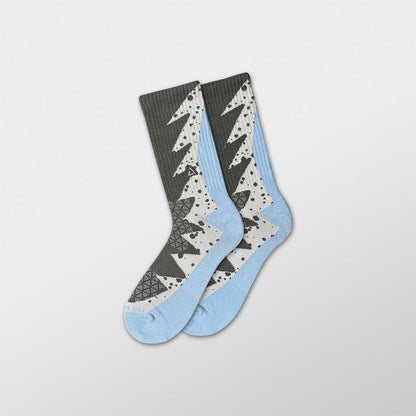 APTHCRY SNKR Socks - Wolf Grey 5 - AVBL MRKT (3)