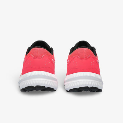 ASICS Contend 8 'Diva Pink / Pure Silver' (2023) (GS) [1014A259-702] Athletic Casual Fashion Running Sports Sneakers in Diva Pink / Pure Silver / White for Unisex Youth Kids Junior Boys Girls - AVBL MRKT (6)