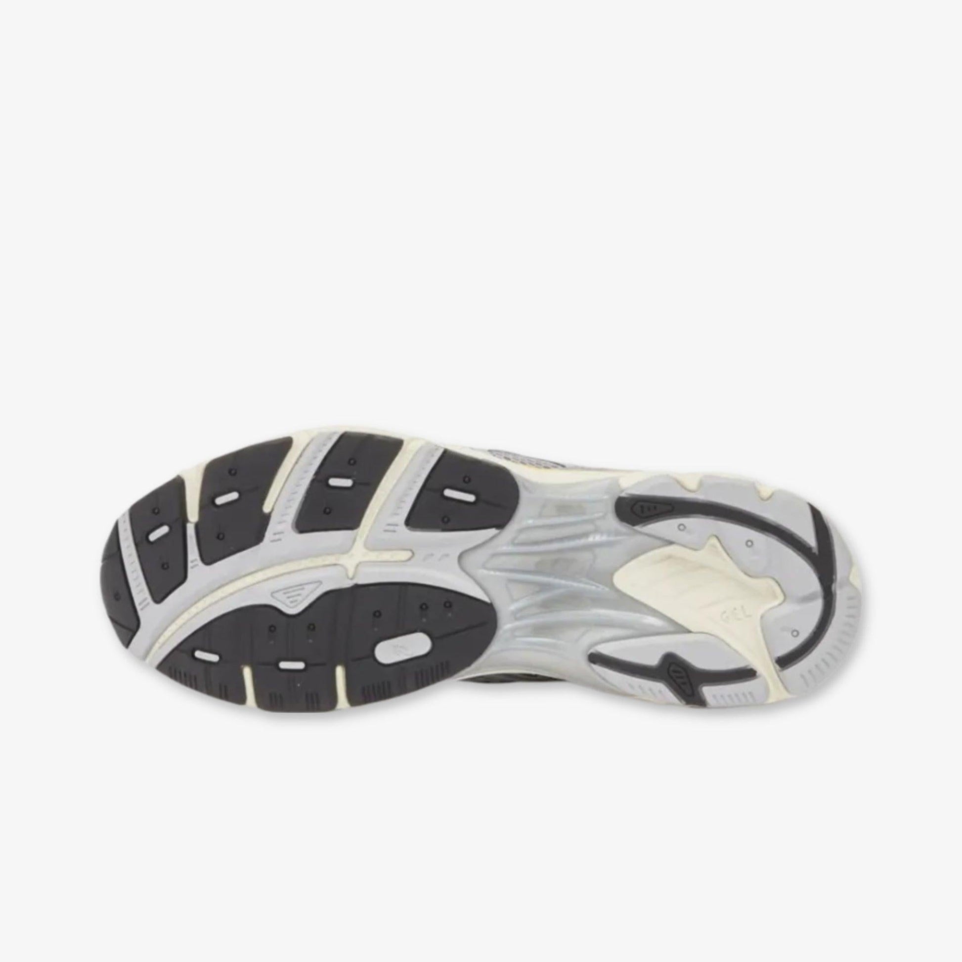 ASICS GT-2160 'Piedmont Grey / Pure Silver' (2024) [1203A275-023] Athletic Casual Fashion Running Sports Sneakers in Piedmont Grey / Pure Silver / Yellow for Unisex Adult Mens - AVBL MRKT (6)