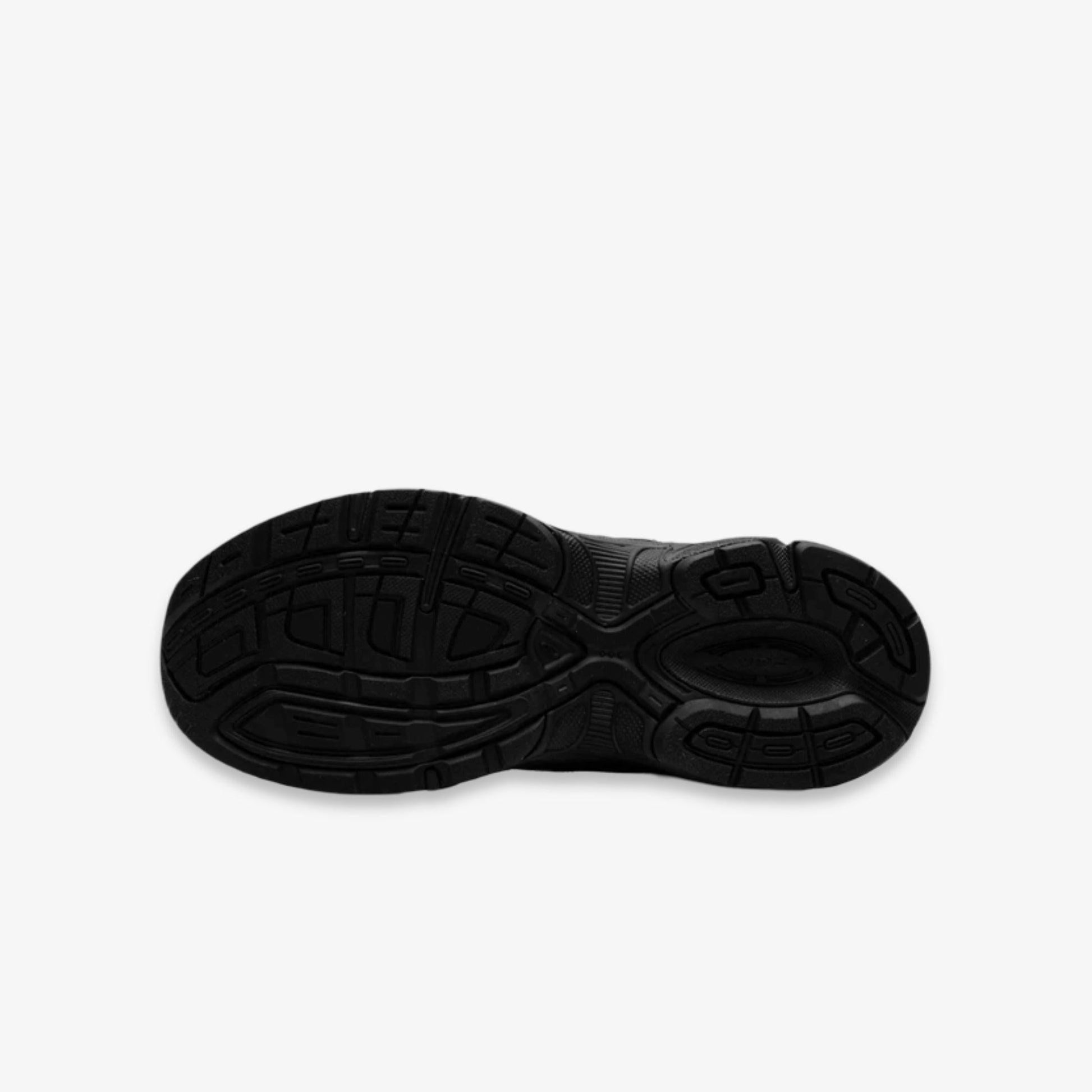 ASICS Gel-1130 'Black / Pure Silver' (2025) (GS) [1204A169-001] Athletic Casual Fashion Running Sports Sneakers in Black / Pure Silver for Unisex Youth Kids Junior Boys Girls - AVBL MRKT (6)