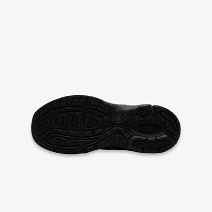 ASICS Gel-1130 'Black / Pure Silver' (2025) (GS) [1204A169-001] Athletic Casual Fashion Running Sports Sneakers in Black / Pure Silver for Unisex Youth Kids Junior Boys Girls - AVBL MRKT (6)