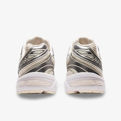 ASICS Gel-1130 'Cream / Pure Silver' (2021) (Womens) [1202A164-107] Athletic Casual Fashion Running Sports Sneakers in Cream / Pure Silver / White for Unisex Adult Female Ladies Girls WMNS - AVBL MRKT (7)