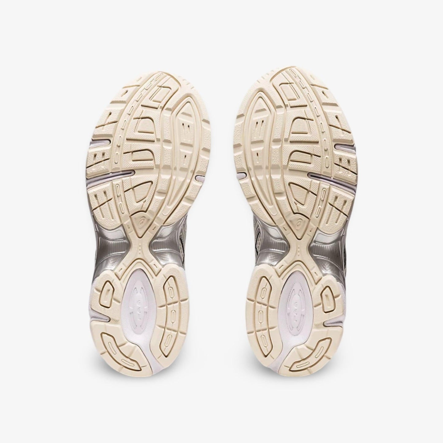 ASICS Gel-1130 'Cream / Pure Silver' (2021) (Womens) [1202A164-107] Athletic Casual Fashion Running Sports Sneakers in Cream / Pure Silver / White for Unisex Adult Female Ladies Girls WMNS - AVBL MRKT (8)