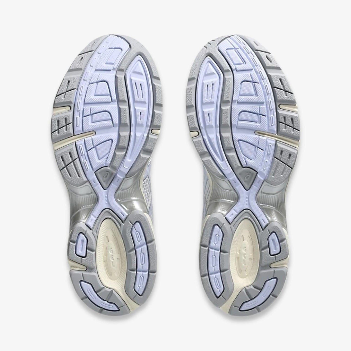 ASICS Gel-1130 'White / Blue Fade' (2025) (Womens) [1202A164-121] Athletic Casual Fashion Running Sports Sneakers in White / Blue Fade / Pure Silver for Unisex Adult Female Ladies Girls WMNS - AVBL MRKT (8)