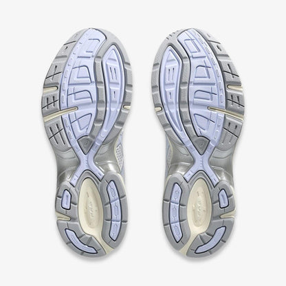 ASICS Gel-1130 'White / Blue Fade' (2025) (Womens) [1202A164-121] Athletic Casual Fashion Running Sports Sneakers in White / Blue Fade / Pure Silver for Unisex Adult Female Ladies Girls WMNS - AVBL MRKT (8)