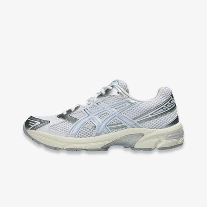 ASICS Gel-1130 'White / Blue Fade' (2025) (Womens) [1202A164-121] Athletic Casual Fashion Running Sports Sneakers in White / Blue Fade / Pure Silver for Unisex Adult Female Ladies Girls WMNS - AVBL MRKT (2)