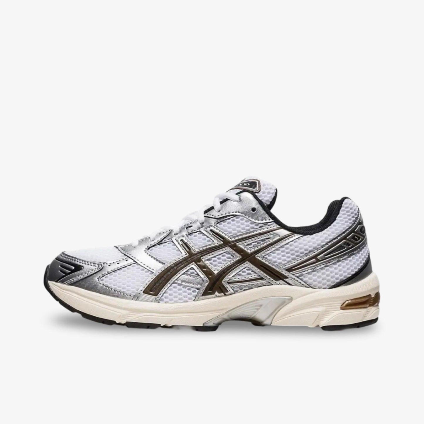 ASICS Gel-1130 'White / Clay Canyon' (2023) [1201A256-113] Athletic Casual Fashion Running Sports Sneakers in White / Clay Canyon / Pure Silver for Unisex Adult Mens - AVBL MRKT (2)