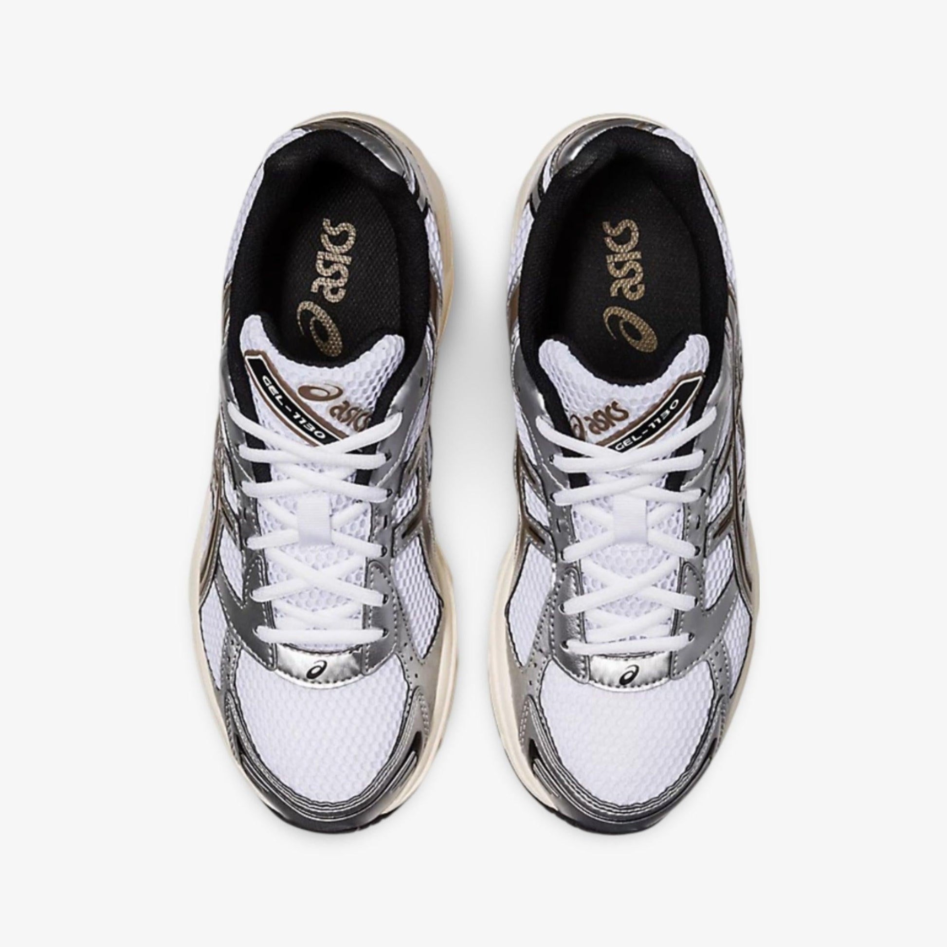 ASICS Gel-1130 'White / Clay Canyon' (2023) [1201A256-113] Athletic Casual Fashion Running Sports Sneakers in White / Clay Canyon / Pure Silver for Unisex Adult Mens - AVBL MRKT (7)