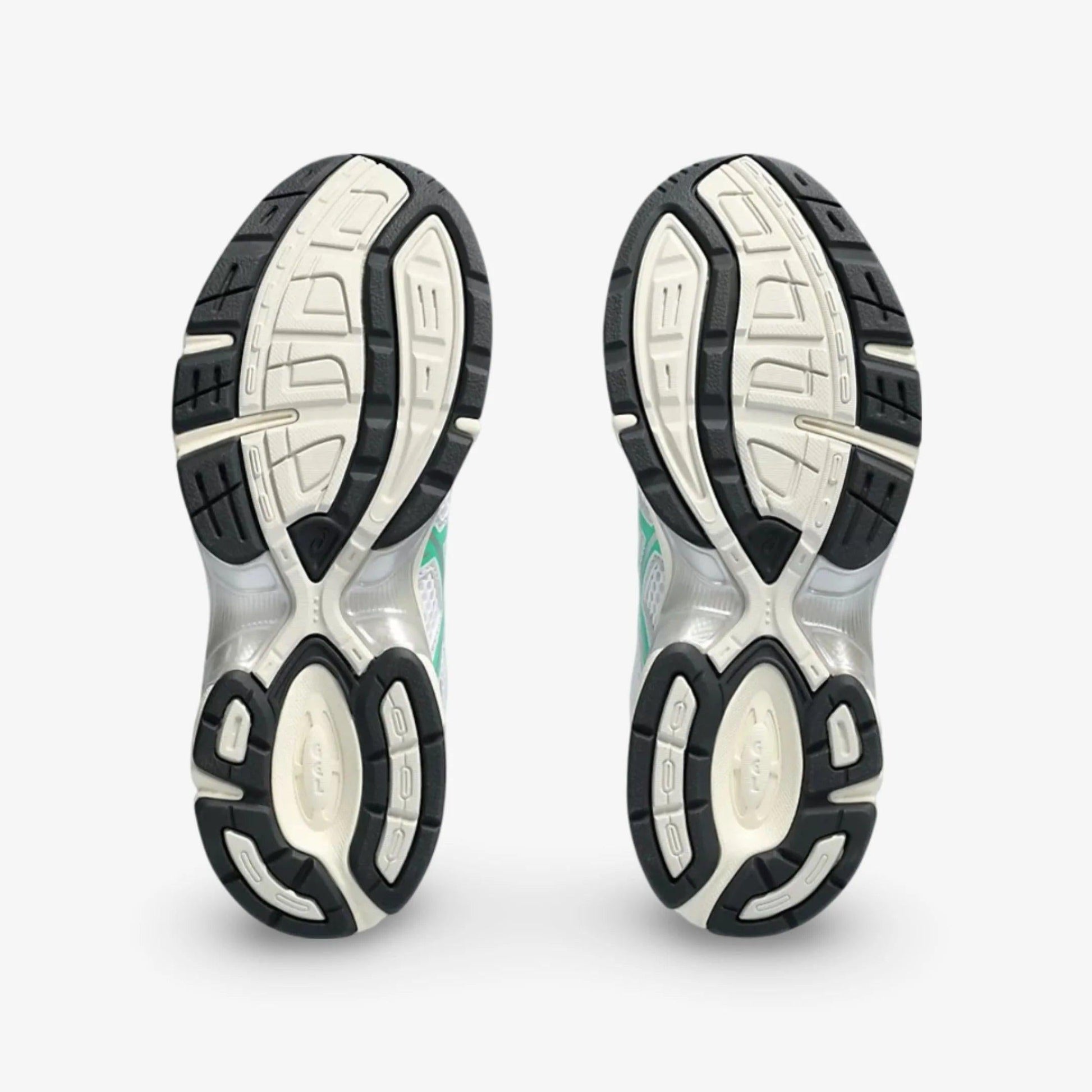 ASICS Gel-1130 'White / Malachite Green' (2023) (Womens) [1202A164-114] Athletic Casual Fashion Running Sports Sneakers in White / Malachite Green / Cream for Unisex Adult Female Ladies Girls WMNS - AVBL MRKT (8)