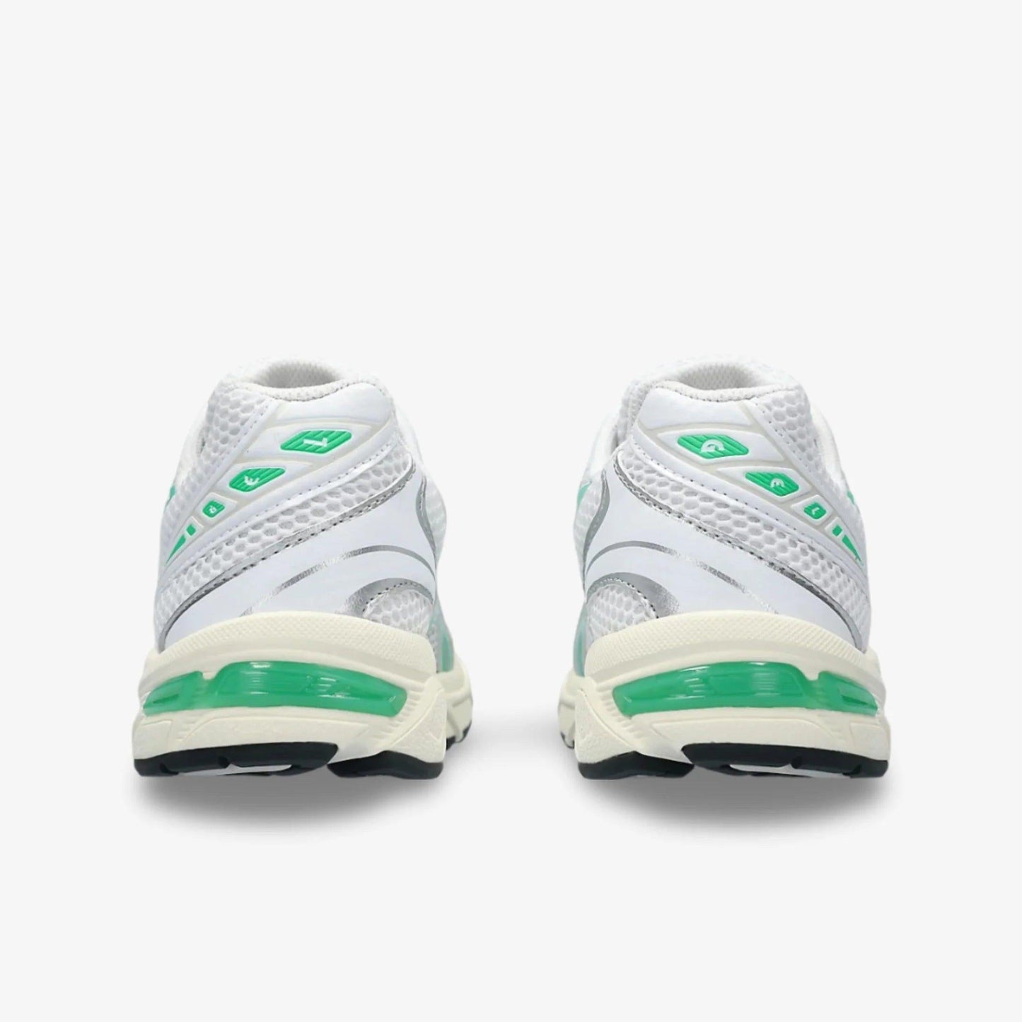 ASICS Gel-1130 'White / Malachite Green' (2023) (Womens) [1202A164-114] Athletic Casual Fashion Running Sports Sneakers in White / Malachite Green / Cream for Unisex Adult Female Ladies Girls WMNS - AVBL MRKT (6)