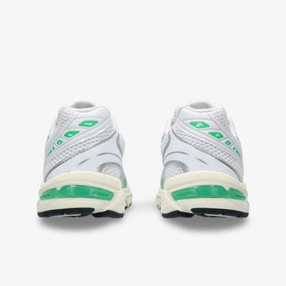 ASICS Gel-1130 'White / Malachite Green' (2023) (Womens) [1202A164-114] Athletic Casual Fashion Running Sports Sneakers in White / Malachite Green / Cream for Unisex Adult Female Ladies Girls WMNS - AVBL MRKT (6)