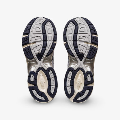 ASICS Gel-1130 'White / Midnight Navy' (2023) (Womens) [1202A164-110] Athletic Casual Fashion Running Sports Sneakers in White / Midnight Navy / Pure Silver for Unisex Adult Female Ladies Girls WMNS - AVBL MRKT (8)