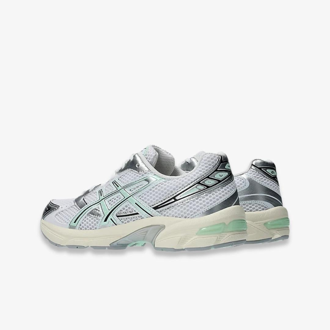 ASICS Gel-1130 'White / Mint Tint' (2025) (Womens) [1202A164-120] Athletic Casual Fashion Running Sports Sneakers in White / Mint Tint / Cream for Unisex Adult Female Ladies Girls WMNS - AVBL MRKT (5)
